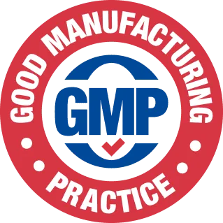 GMP Certified facility